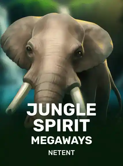 Jungle Spirit Megaways (netent)