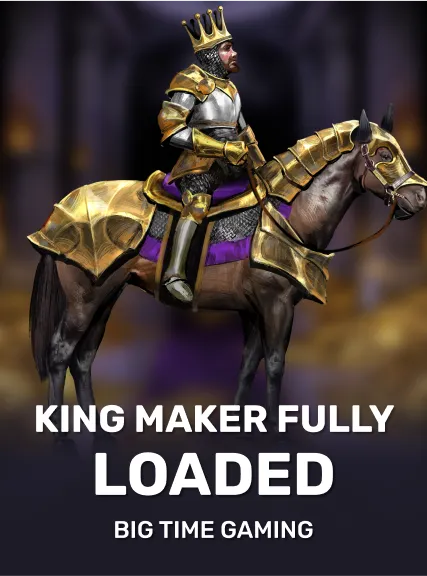 Kingmaker Fully Loaded (bigtimegaming)