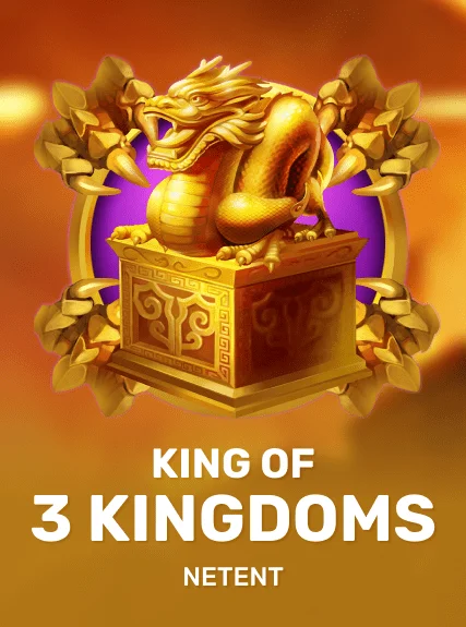 King of 3 Kingdoms (netent)