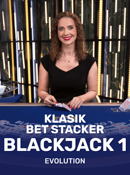 Klasik Bet Stacker Blackjack 1