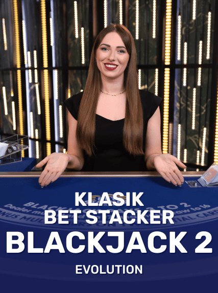 Klasik Bet Stacker Blackjack 2