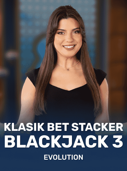 Klasik Bet Stacker Blackjack 3