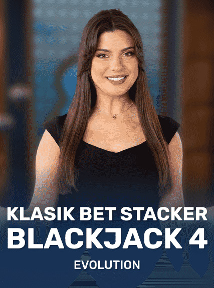 Klasik Bet Stacker Blackjack 4