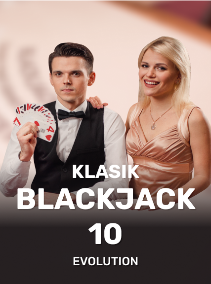 Klasik Blackjack 10