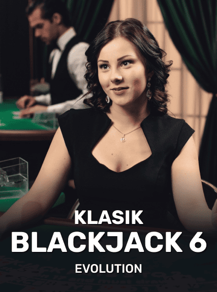 Klasik Blackjack 6