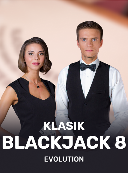 Klasik Blackjack 8