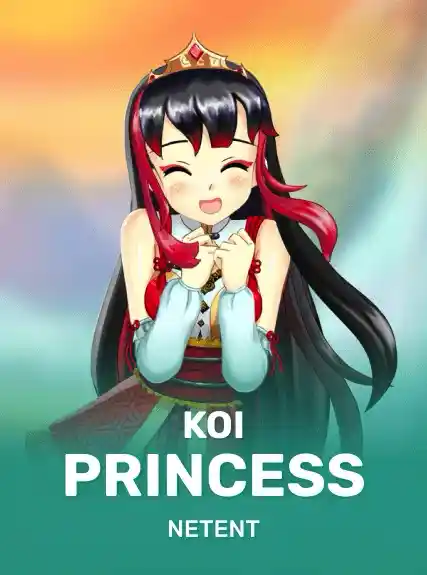 Koi Princess (netent)