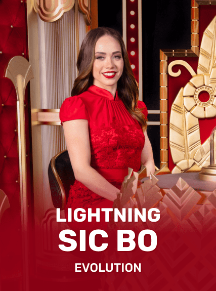 Lightning Sic Bo