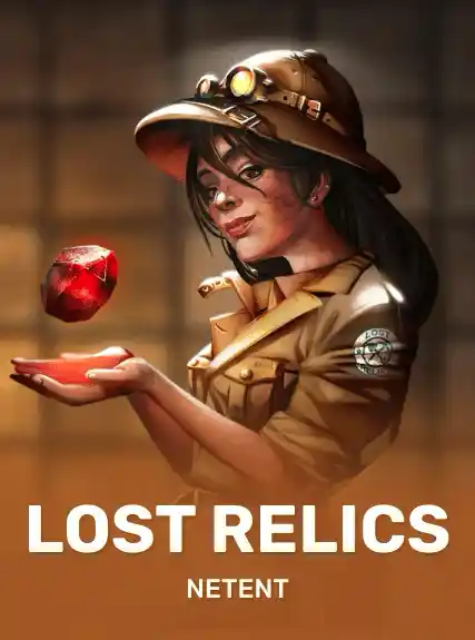 Lost Relics (netent)