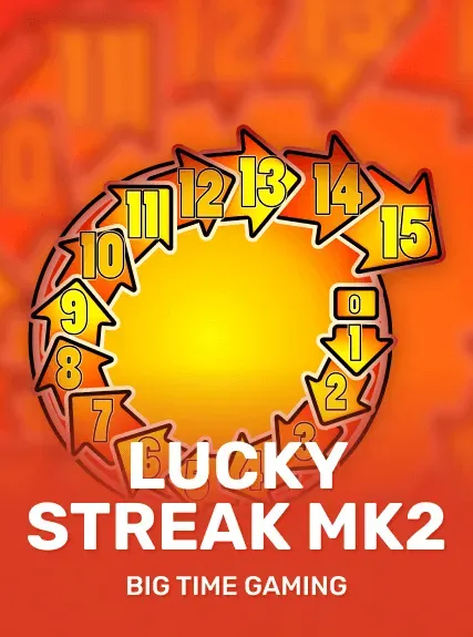 Lucky Streak Mk2 (bigtimegaming)