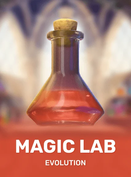 Magic Lab (netent)
