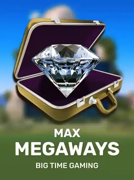 Max Megaways (bigtimegaming)