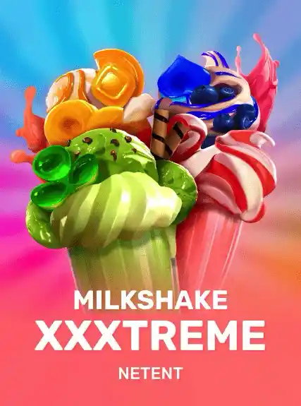 Milkshake XXXtreme (netent)