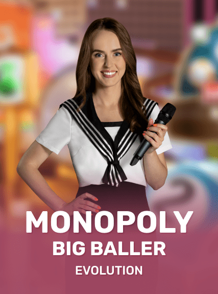 Monopoly Big Baller