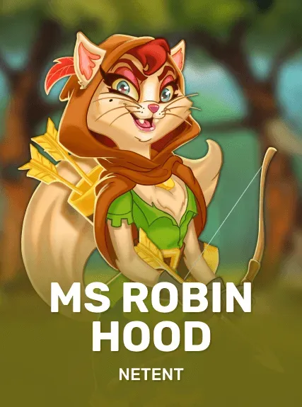 Ms Robin Hood (netent)