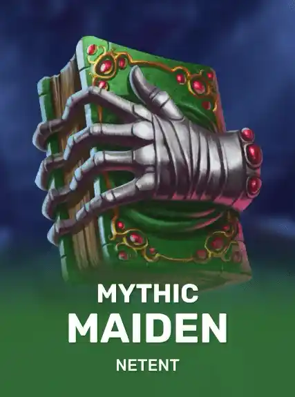 Mythic Maiden (netent)
