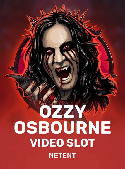 Ozzy Osbourne Video Slots