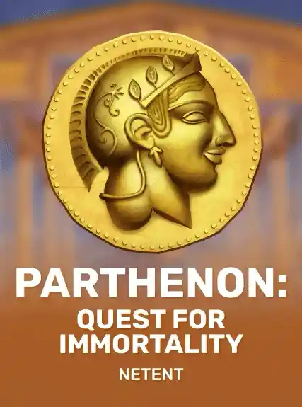 Parthenon: Quest for Immortality (netent)