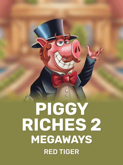 Piggy Riches 2 Megaways