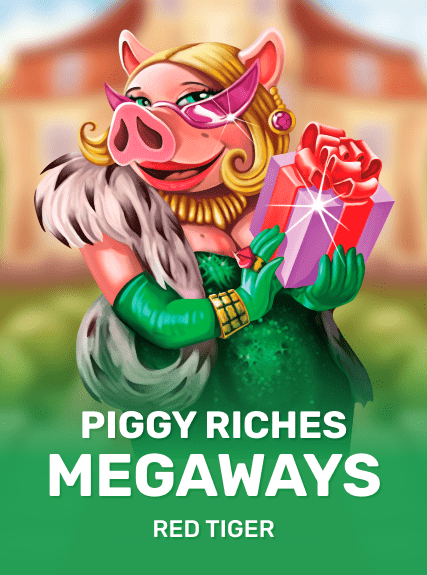 Piggy Riches Megaways