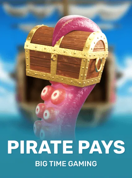 Pirate Pays (bigtimegaming)