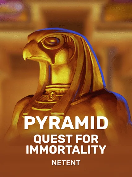 Pyramid: Quest for Immortality (netent)