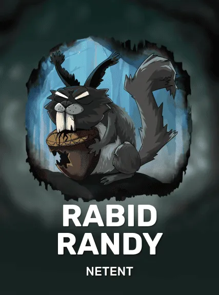 Rabid Randy (netent)