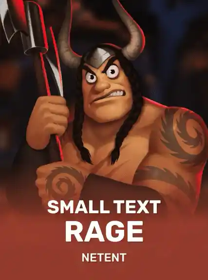 Rage (netent)