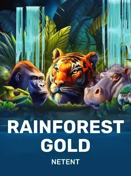 Rainforest Gold (netent)