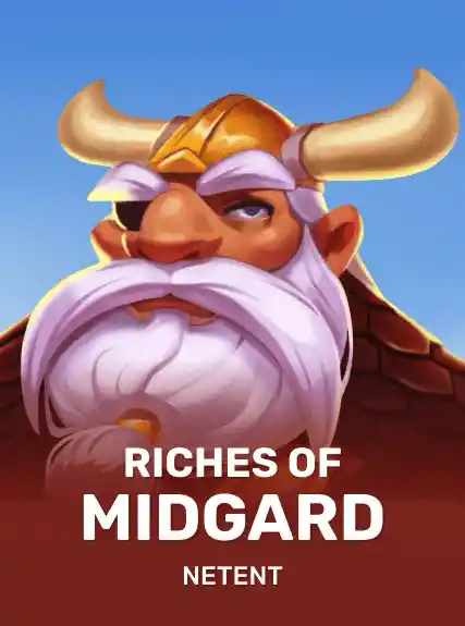 Riches of Midgard: Land and Expand (netent)