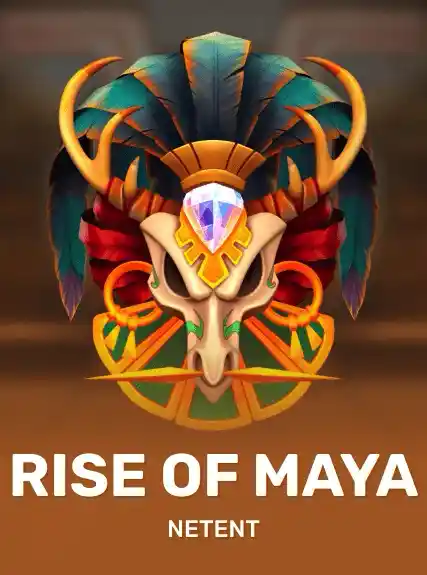 Rise of Maya (netent)