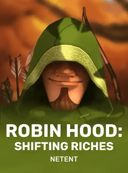 Robin Hood: Shifting Riches (netent)