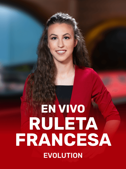 Ruleta Francesa en Vivo