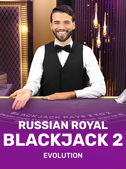 Russian Royal Blackjack 2