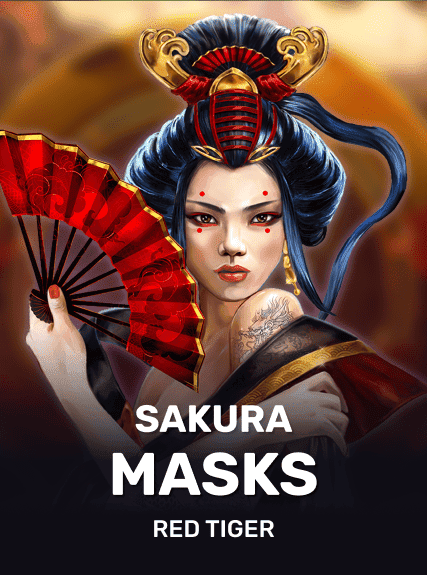 Sakura Masks
