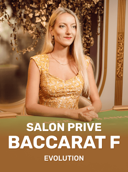 Salon Prive Baccarat F