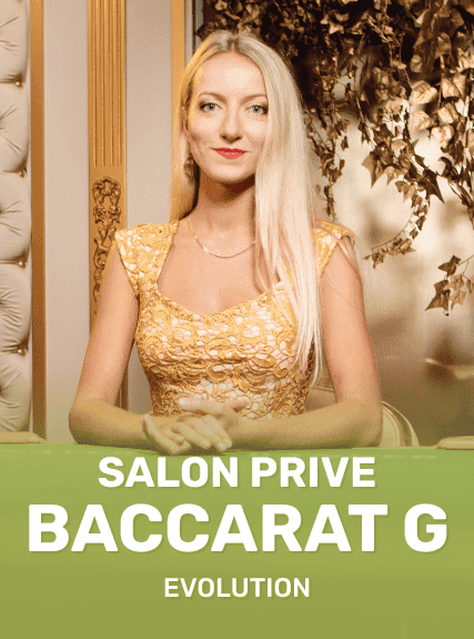 Salon Prive Baccarat G