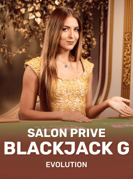 Salon Prive Blackjack G