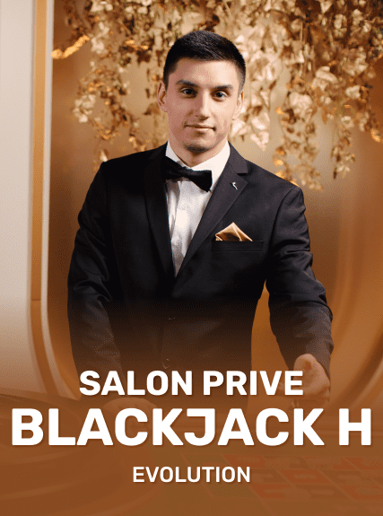 Salon Prive Blackjack H