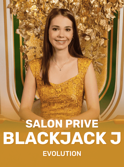 Salon Prive Blackjack J