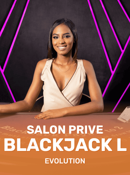 Salon Prive Blackjack L