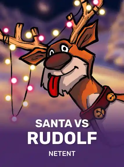 Santa vs Rudolf (netent)