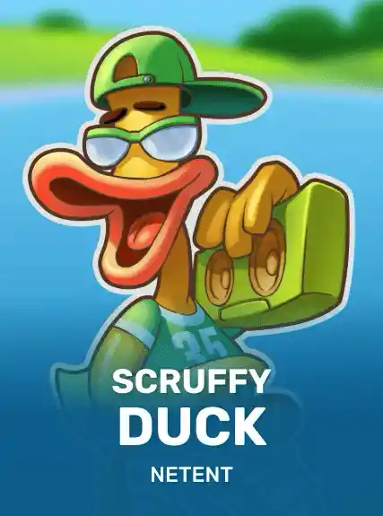 Scruffy Duck (netent)