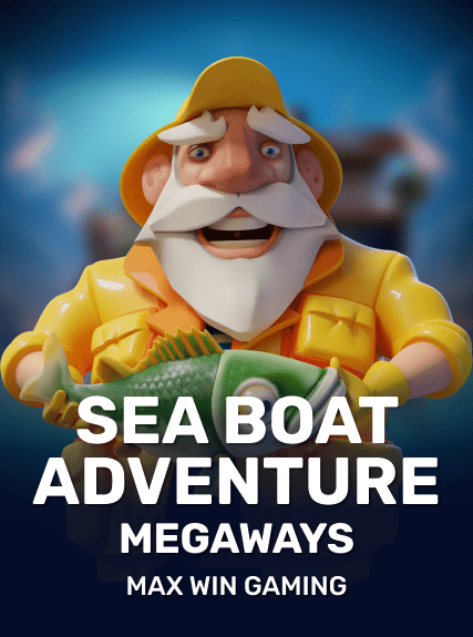 Sea Boat Adventure Megaways