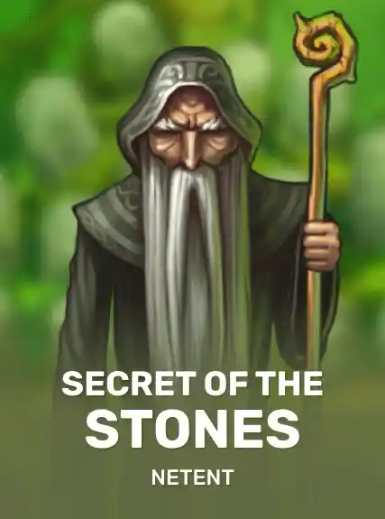 Secret of the Stones (netent)