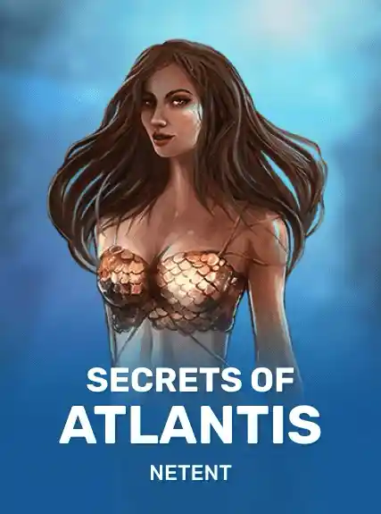 Secrets of Atlantis (netent)