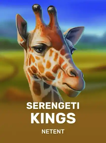 Serengeti Kings (netent)