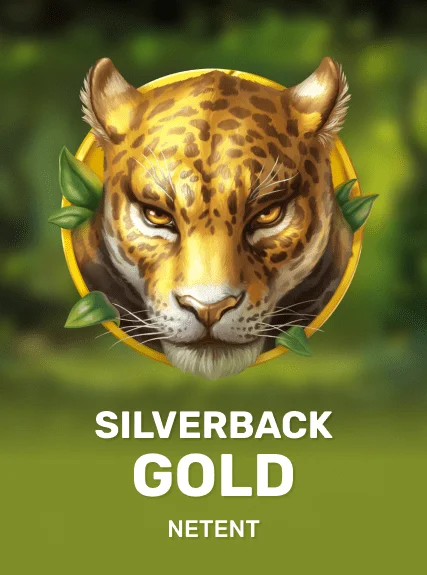 Silverback Gold (netent)