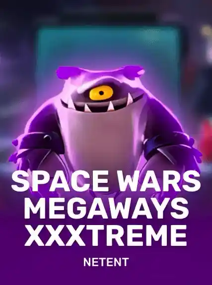 Space Wars Megaways XXXtreme (netent)