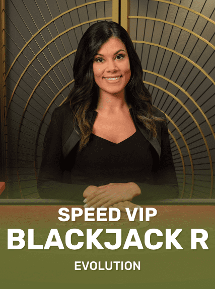 Speed VIP Blackjack R